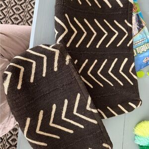 Black and White Soulucean Wet Bag